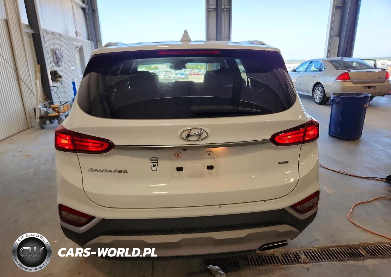 2020 Hyundai Santa Fe Sel VIN:5NMS3CAD1LH148746 - 6