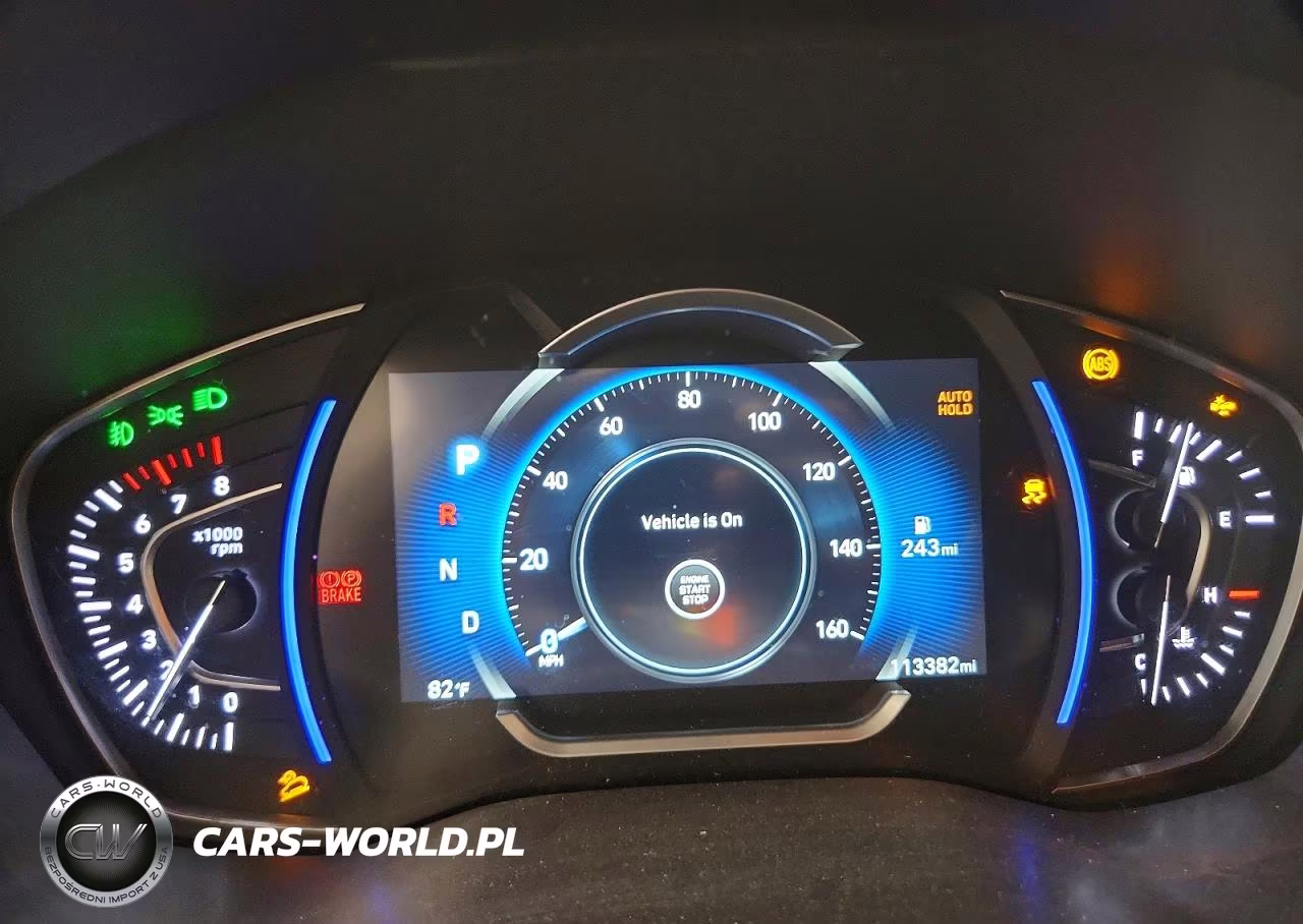 2020 Hyundai Santa Fe Sel VIN:5NMS3CAD1LH148746 - 9