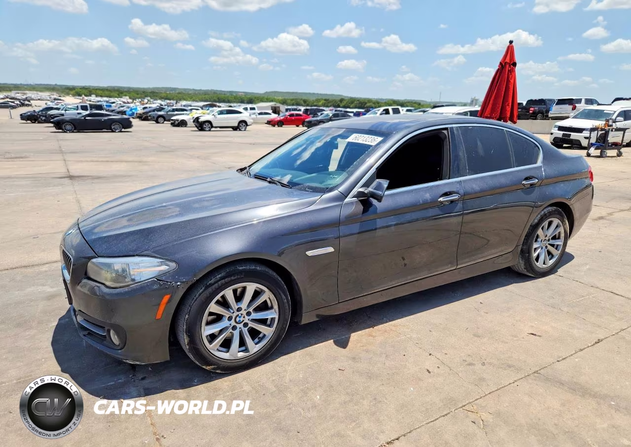 2015 BMW 528 Xi