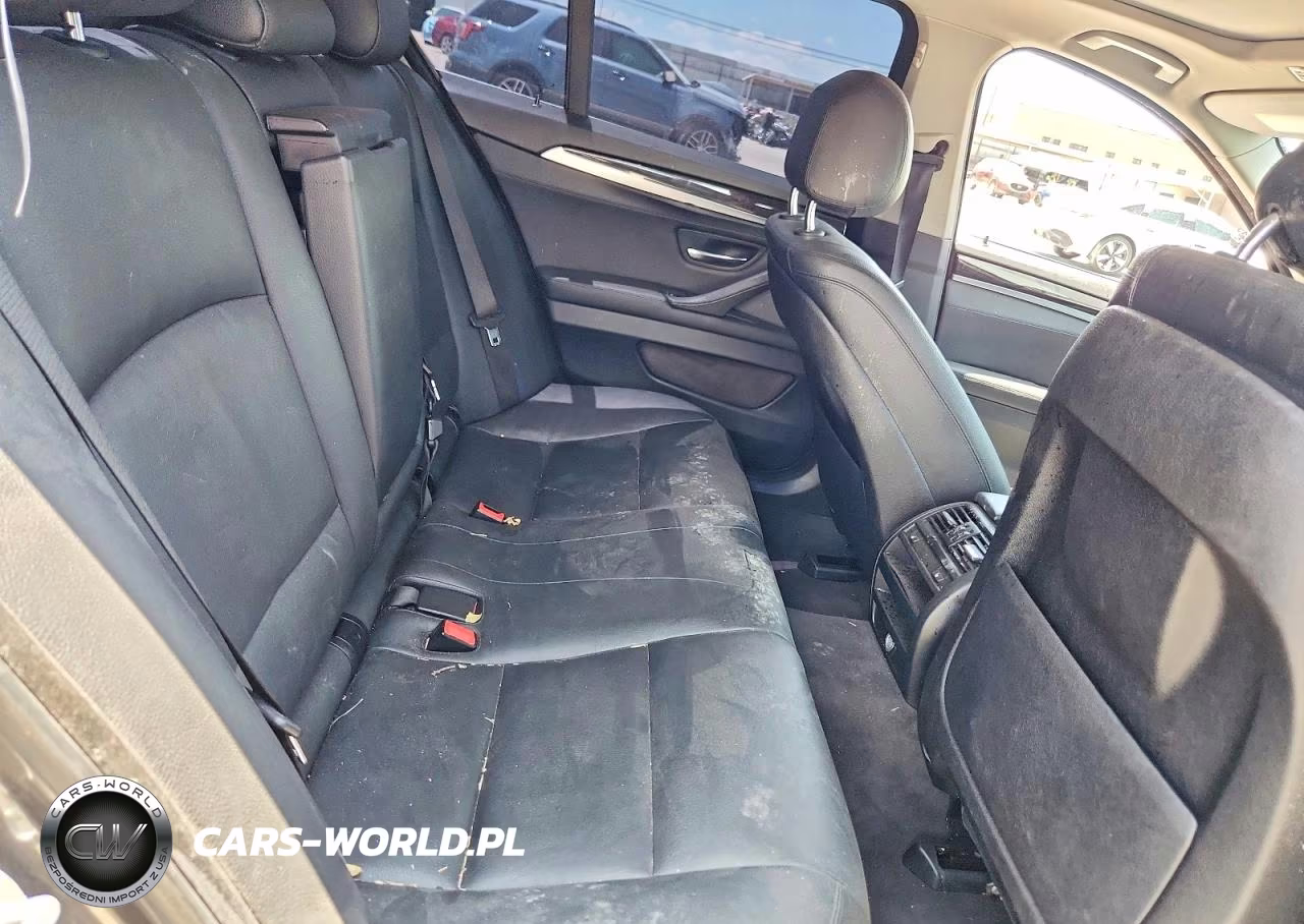 2015 BMW 528 Xi VIN:WBA5A7C58FD626803 - 10