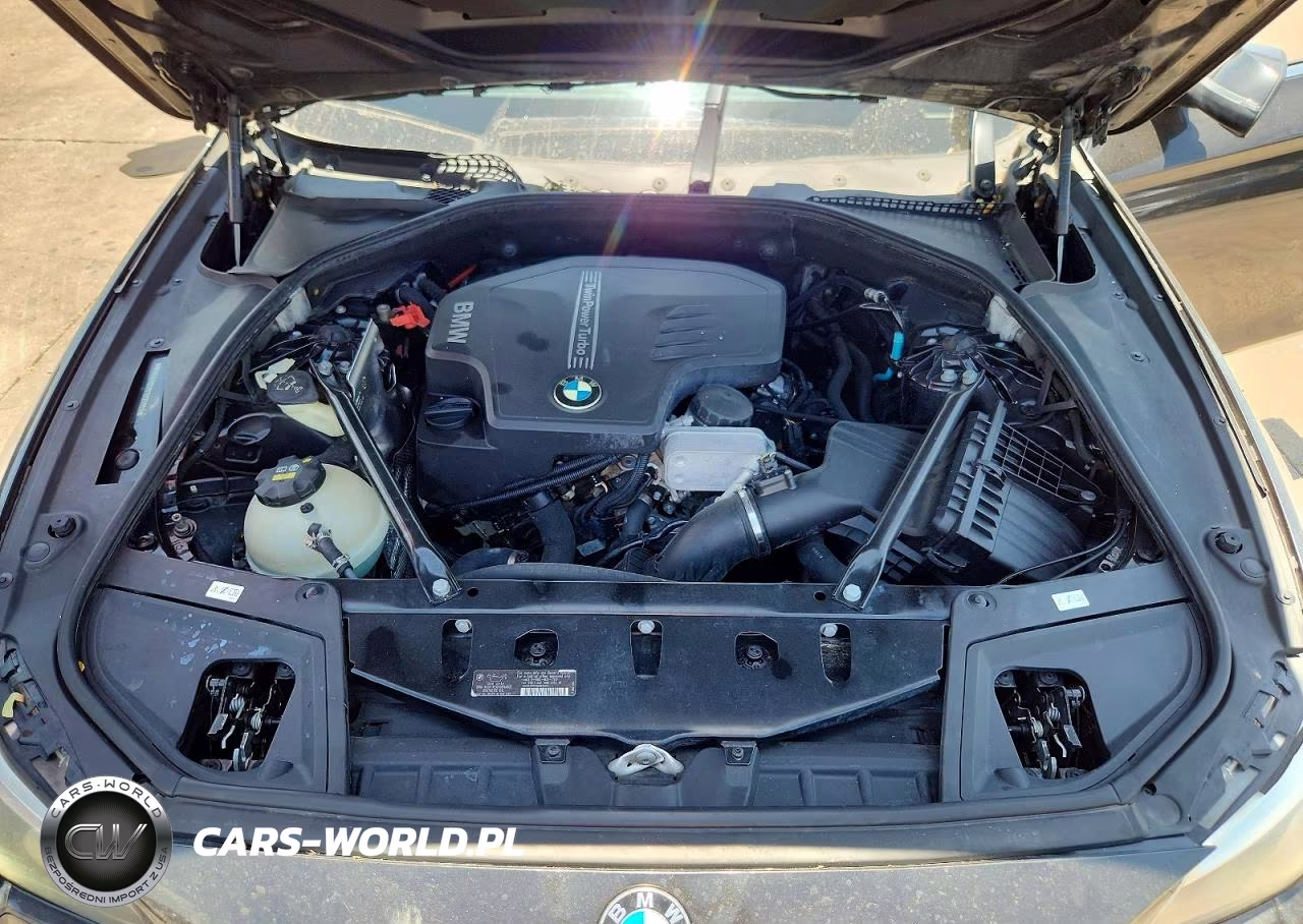 2015 BMW 528 Xi VIN:WBA5A7C58FD626803 - 11