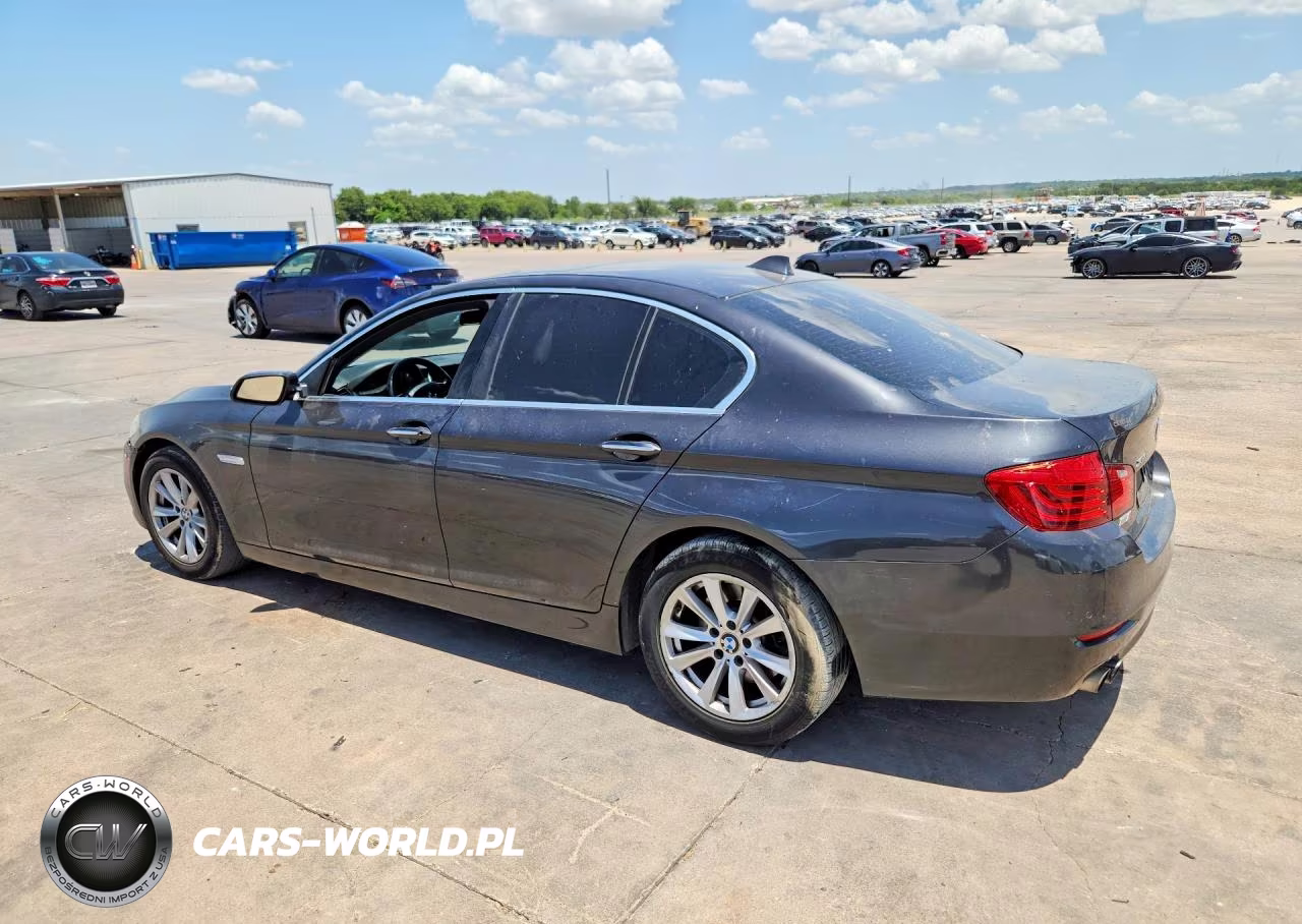 2015 BMW 528 Xi VIN:WBA5A7C58FD626803 - 2