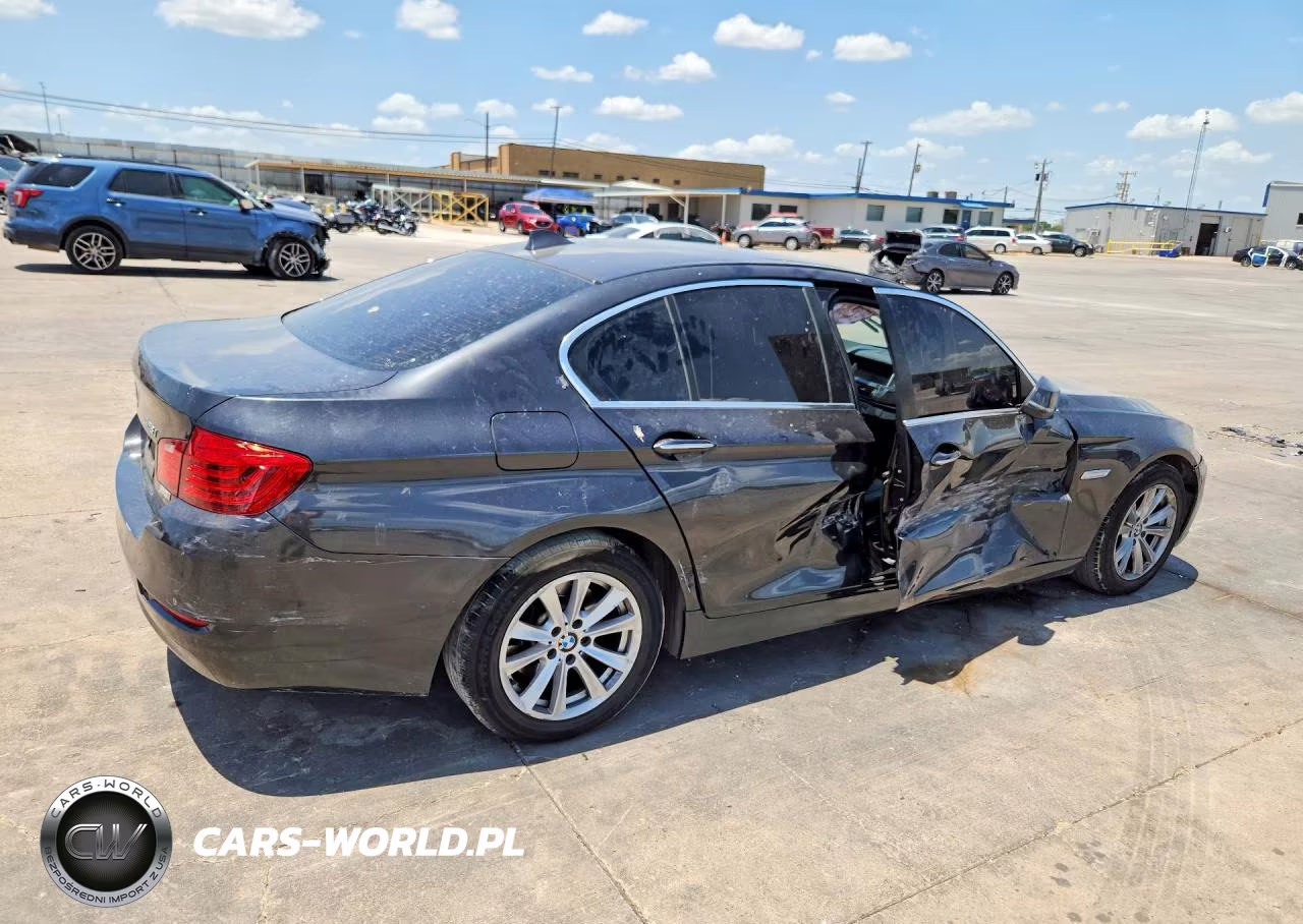 2015 BMW 528 Xi VIN:WBA5A7C58FD626803 - 3