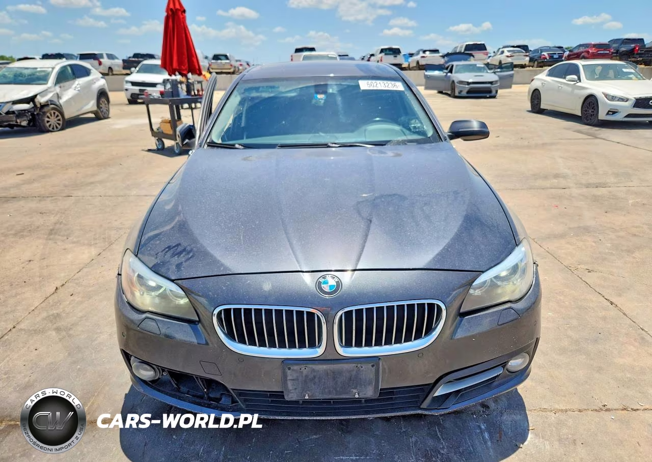 2015 BMW 528 Xi VIN:WBA5A7C58FD626803 - 5