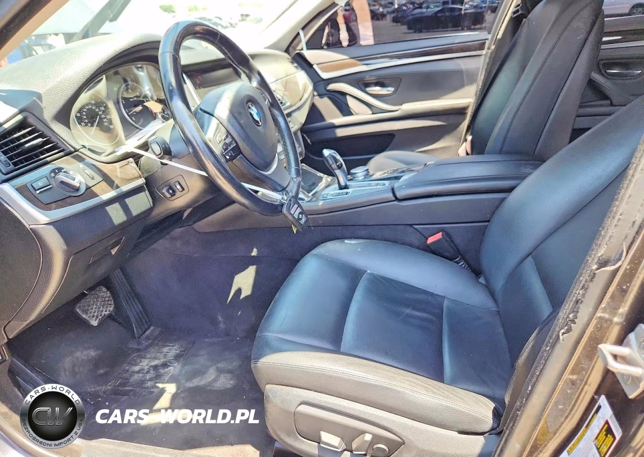 2015 BMW 528 Xi VIN:WBA5A7C58FD626803 - 7
