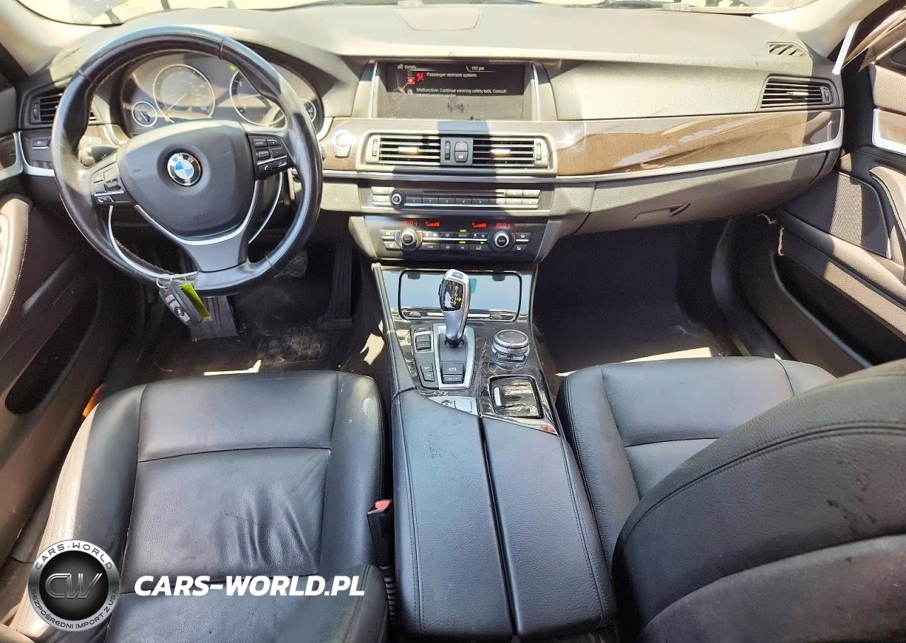 2015 BMW 528 Xi VIN:WBA5A7C58FD626803 - 8