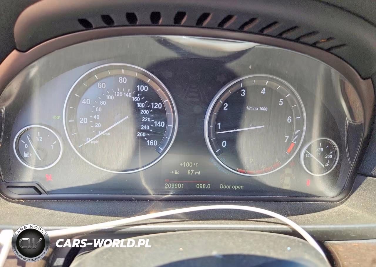 2015 BMW 528 Xi VIN:WBA5A7C58FD626803 - 9