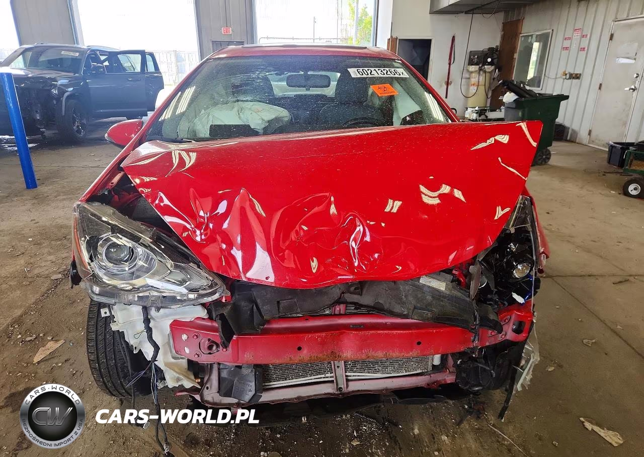 2016 Toyota Prius C Four VIN:JTDKDTB39G1131955 - 5