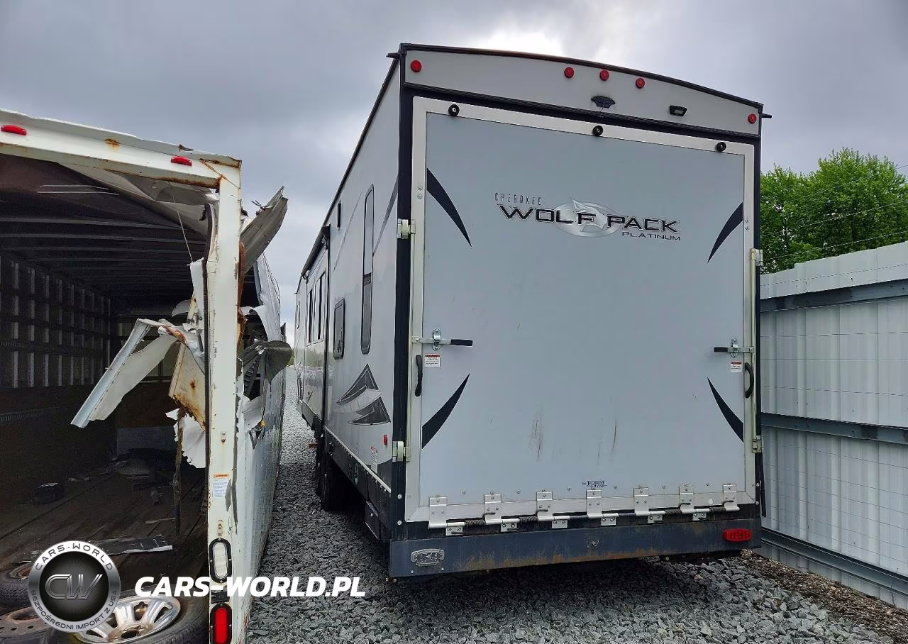 2022 Forest River Wolf Pack Camper VIN:5ZT3CTXB7N1220829 - 3