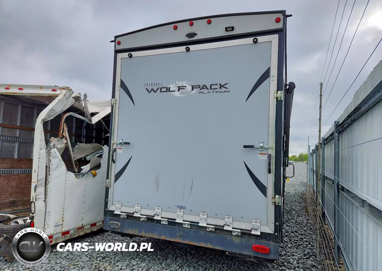 2022 Forest River Wolf Pack Camper VIN:5ZT3CTXB7N1220829 - 4