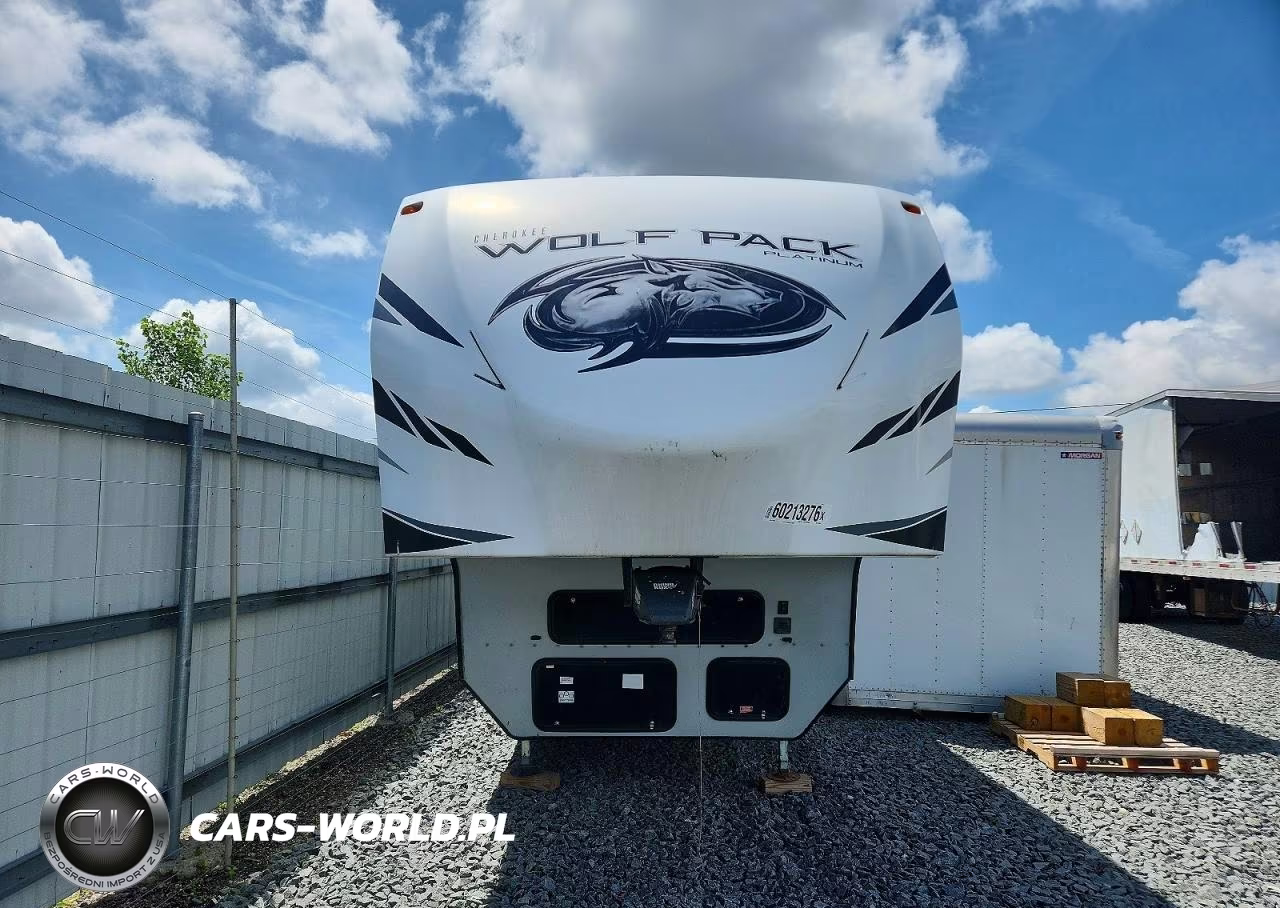 2022 Forest River Wolf Pack Camper VIN:5ZT3CTXB7N1220829 - 5