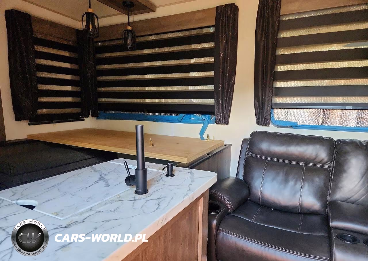 2022 Forest River Wolf Pack Camper VIN:5ZT3CTXB7N1220829 - 7