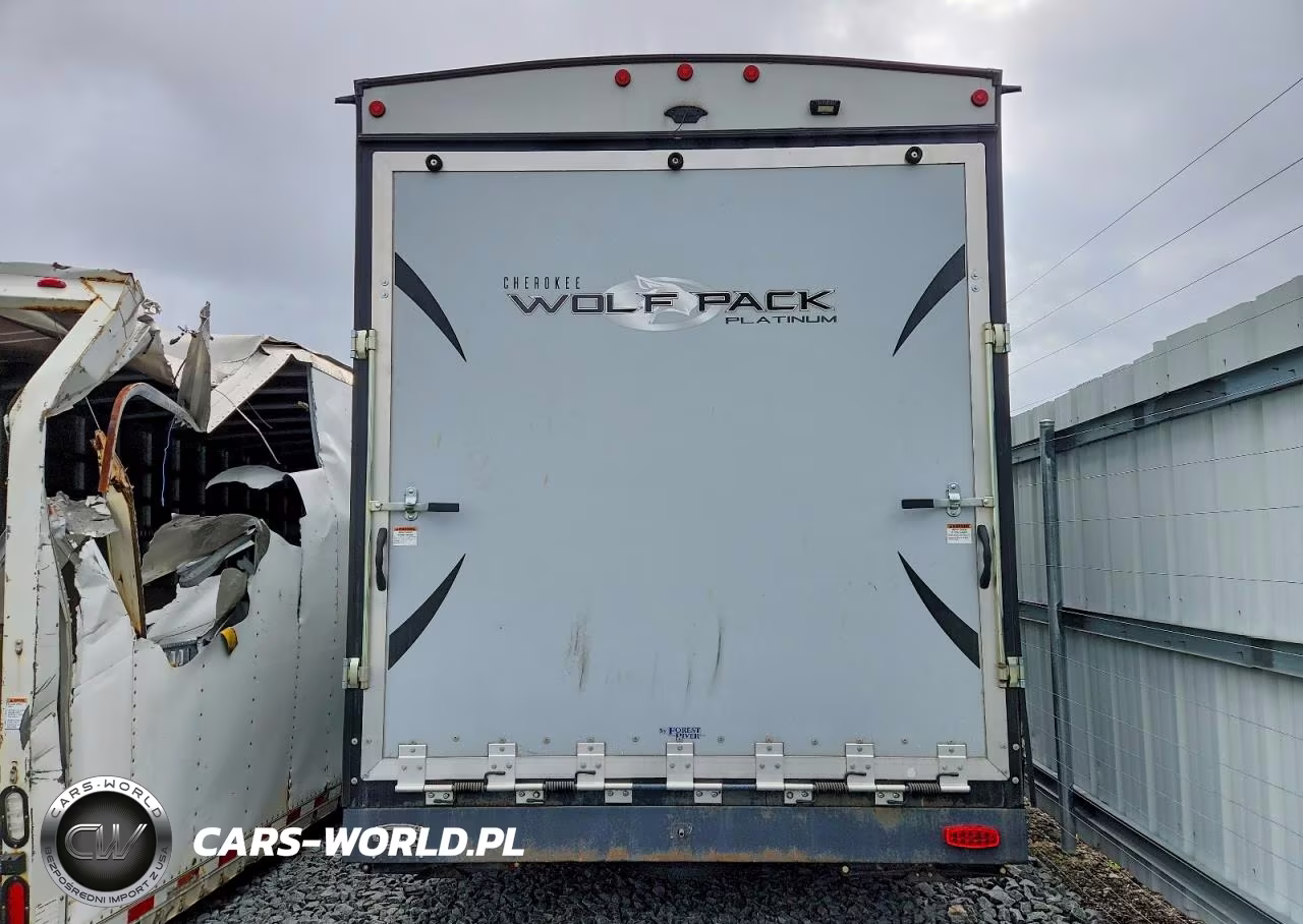 2022 Forest River Wolf Pack Camper VIN:5ZT3CTXB7N1220829 - 8
