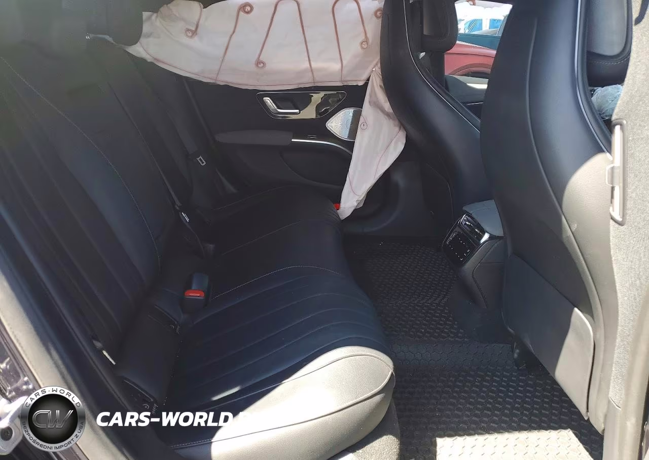 2022 Mercedes-Benz Eqs Sedan 450+ VIN:W1KCG2DB2NA008477 - 10