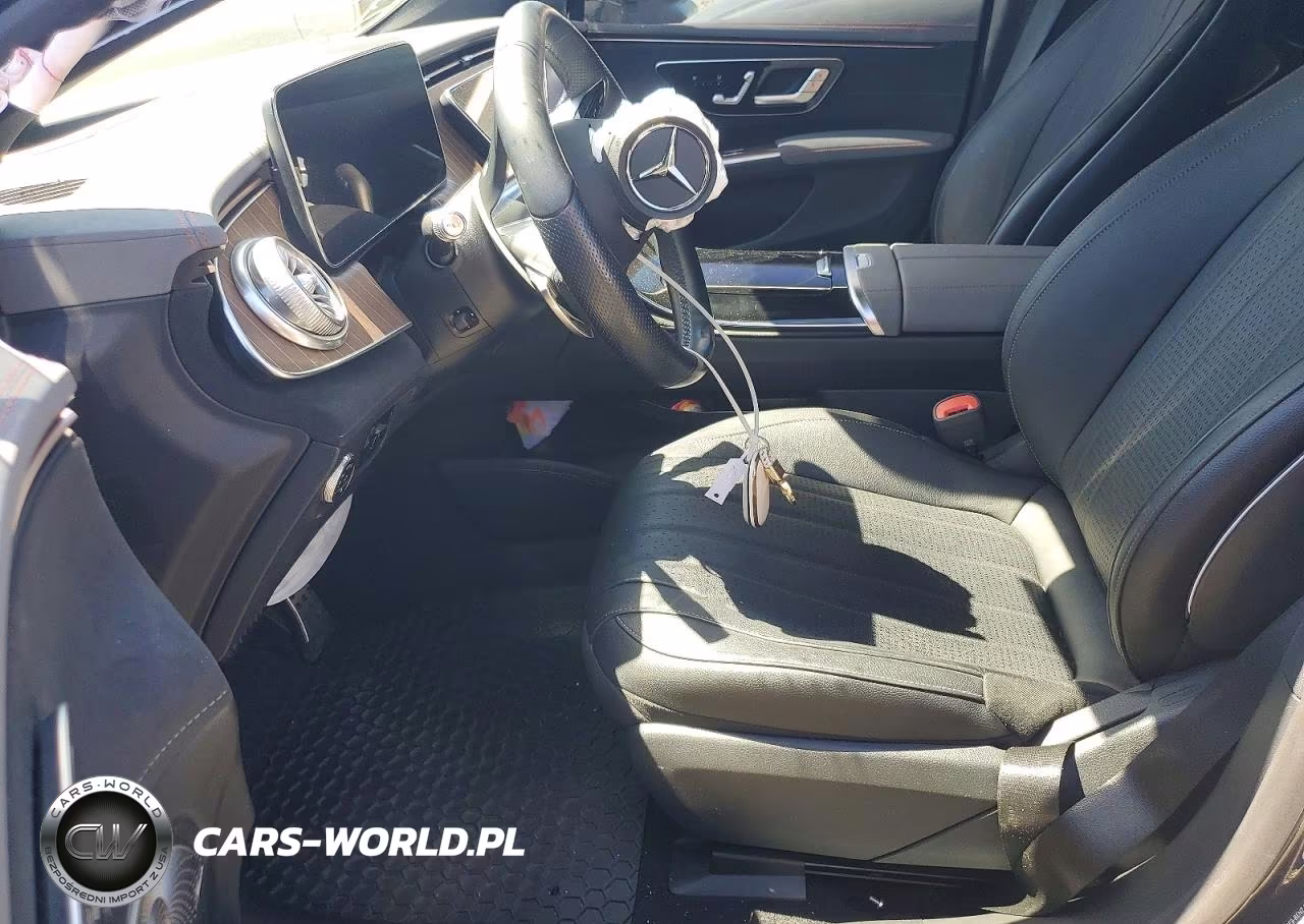 2022 Mercedes-Benz Eqs Sedan 450+ VIN:W1KCG2DB2NA008477 - 7