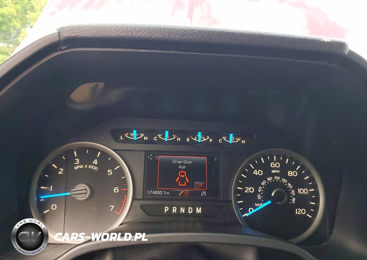 2017 Ford F150 Supercrew VIN:1FTEW1CG1HFB74011 - 9
