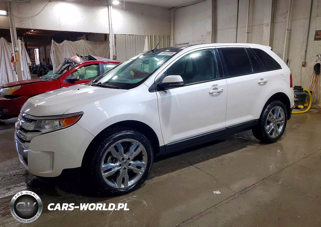 2014 Ford Edge Sel