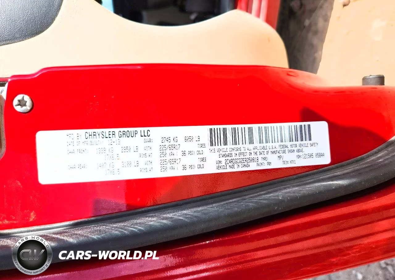 2014 Dodge Grand Caravan Sxt VIN:2C4RDGCG2ER250818 - 13