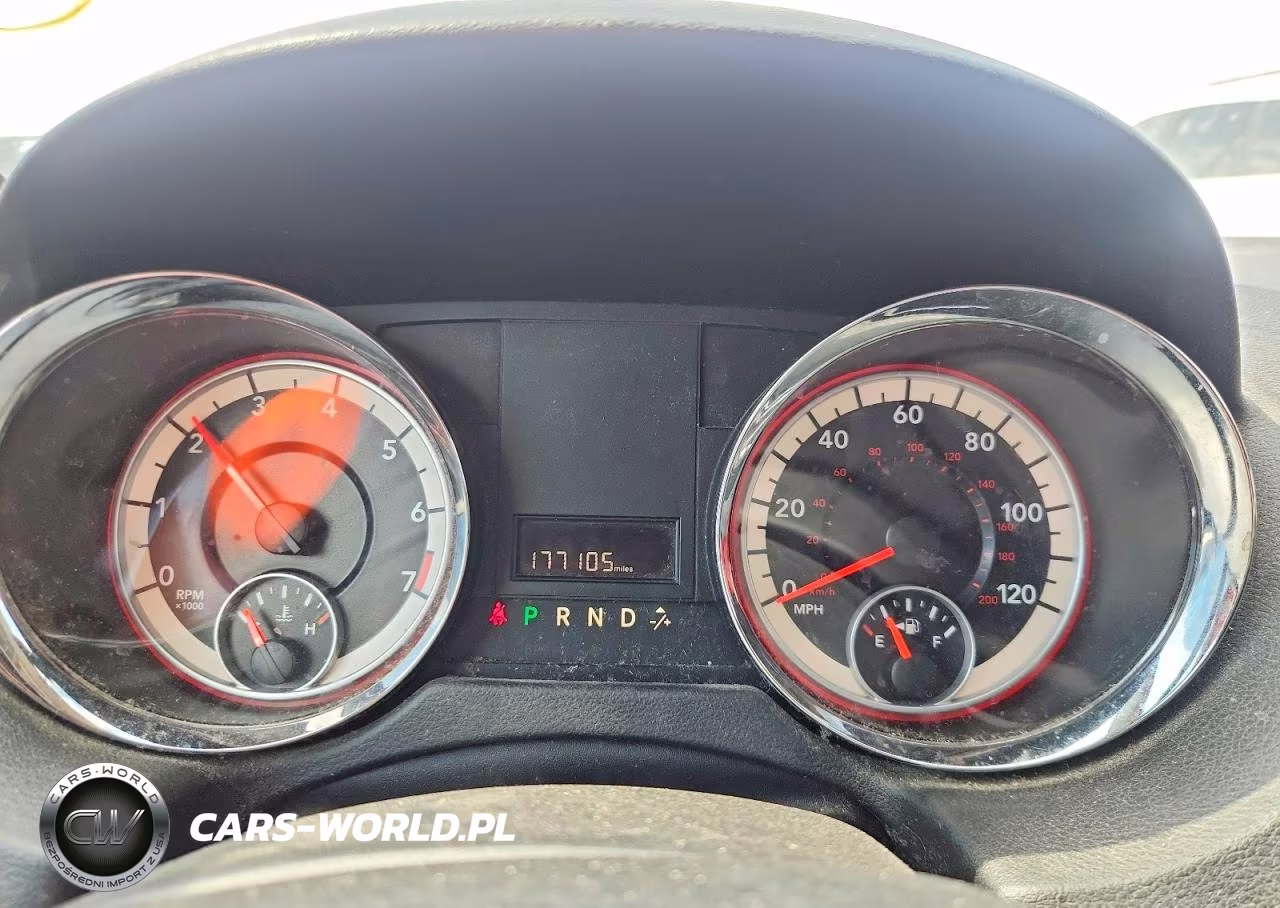 2014 Dodge Grand Caravan Sxt VIN:2C4RDGCG2ER250818 - 9