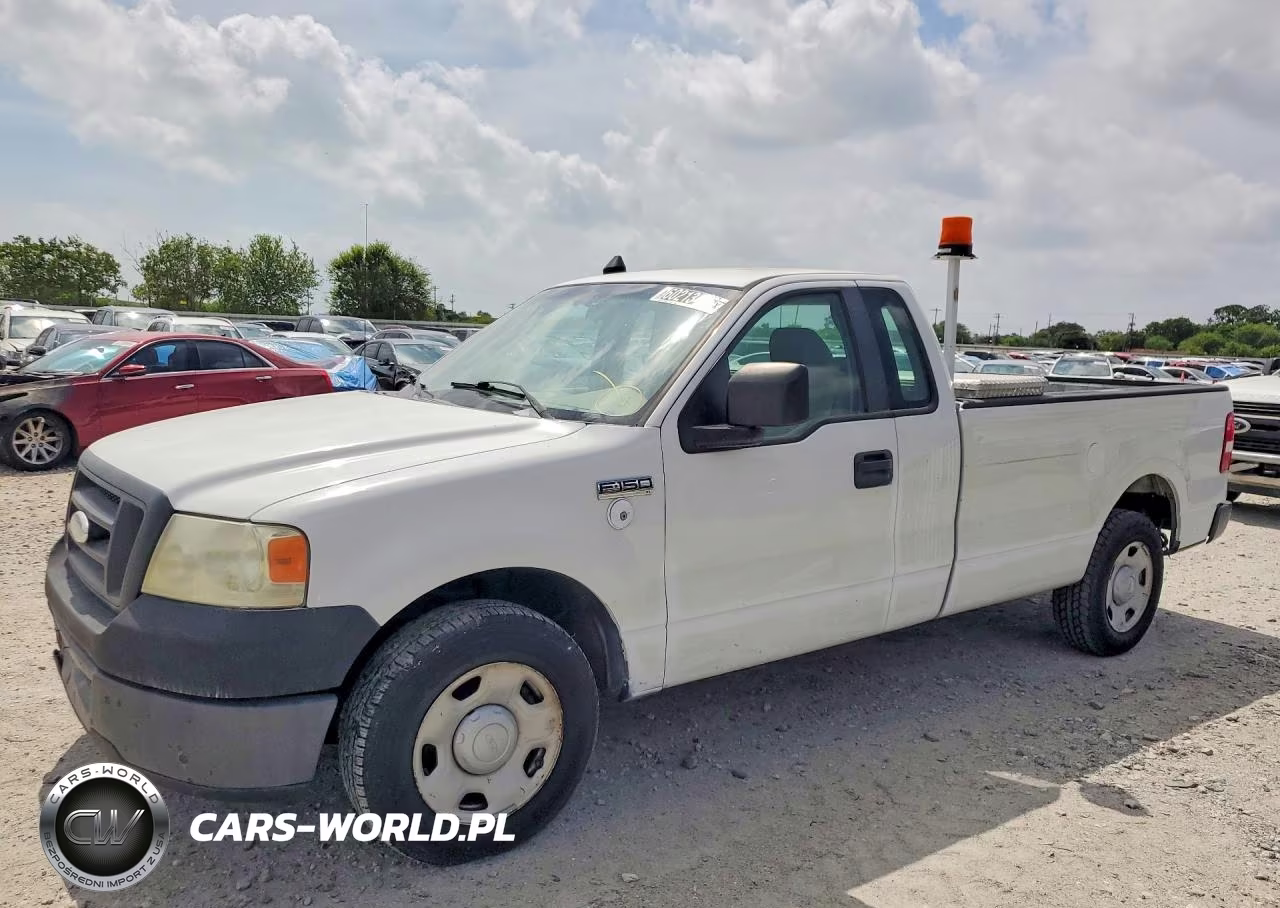 2008 Ford F150