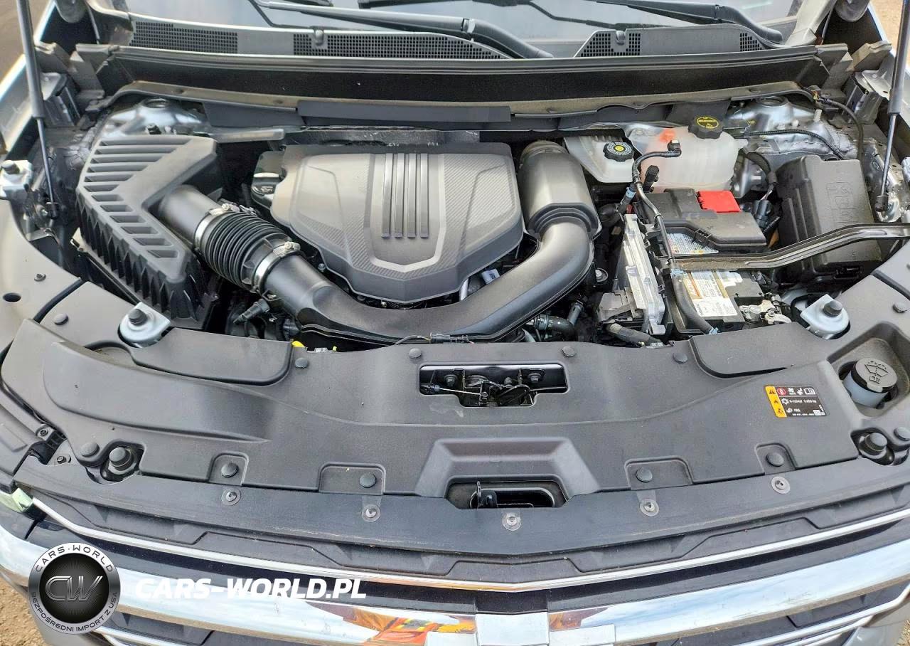 2025 Chevrolet Traverse Lt VIN:1GNEVGRS3SJ165064 - 11