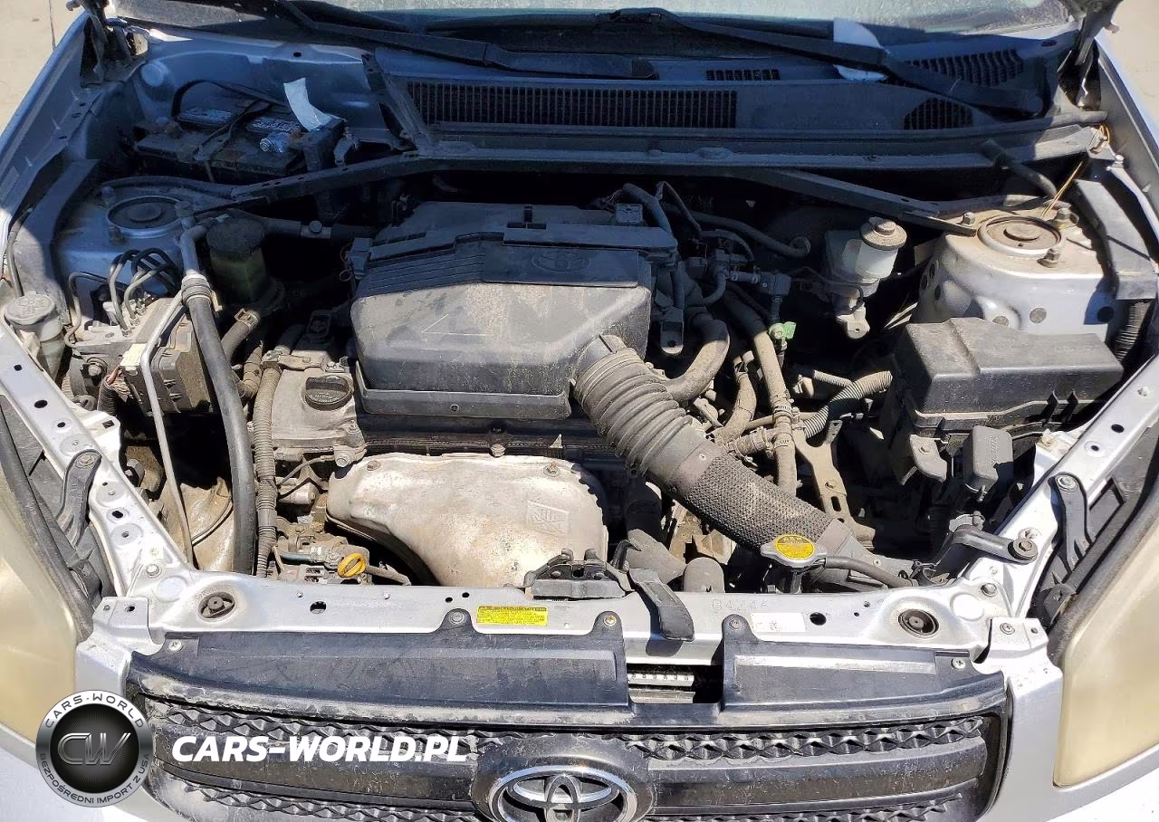 2004 Toyota Rav4 Base VIN:JTEGD20V640029983 - 12