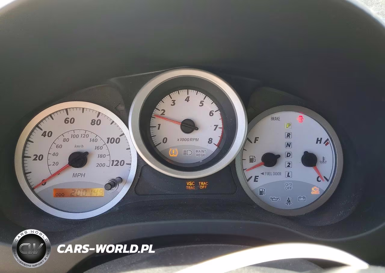 2004 Toyota Rav4 Base VIN:JTEGD20V640029983 - 9