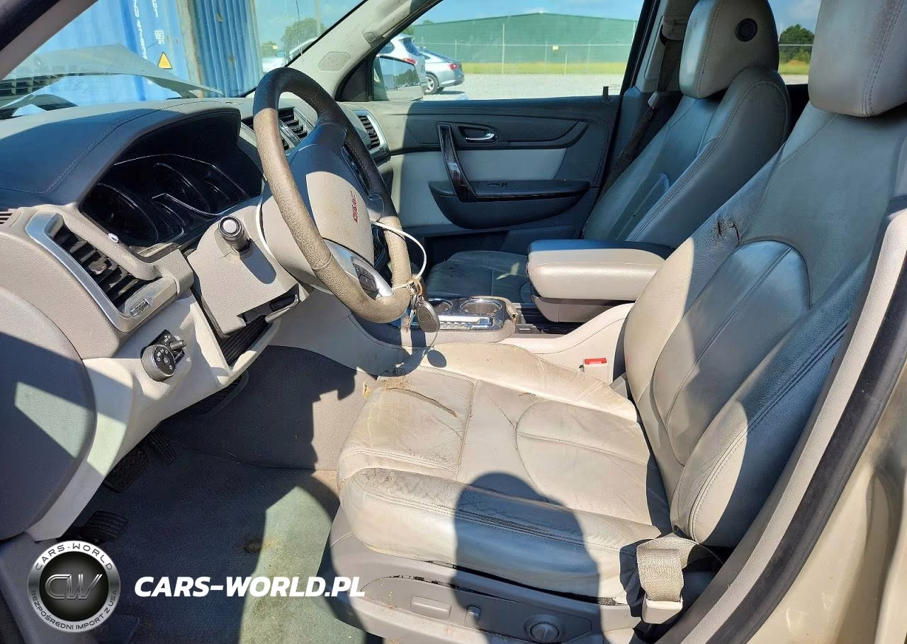 2016 GMC Acadia Slt-1 VIN:1GKKRRKD3GJ271453 - 7