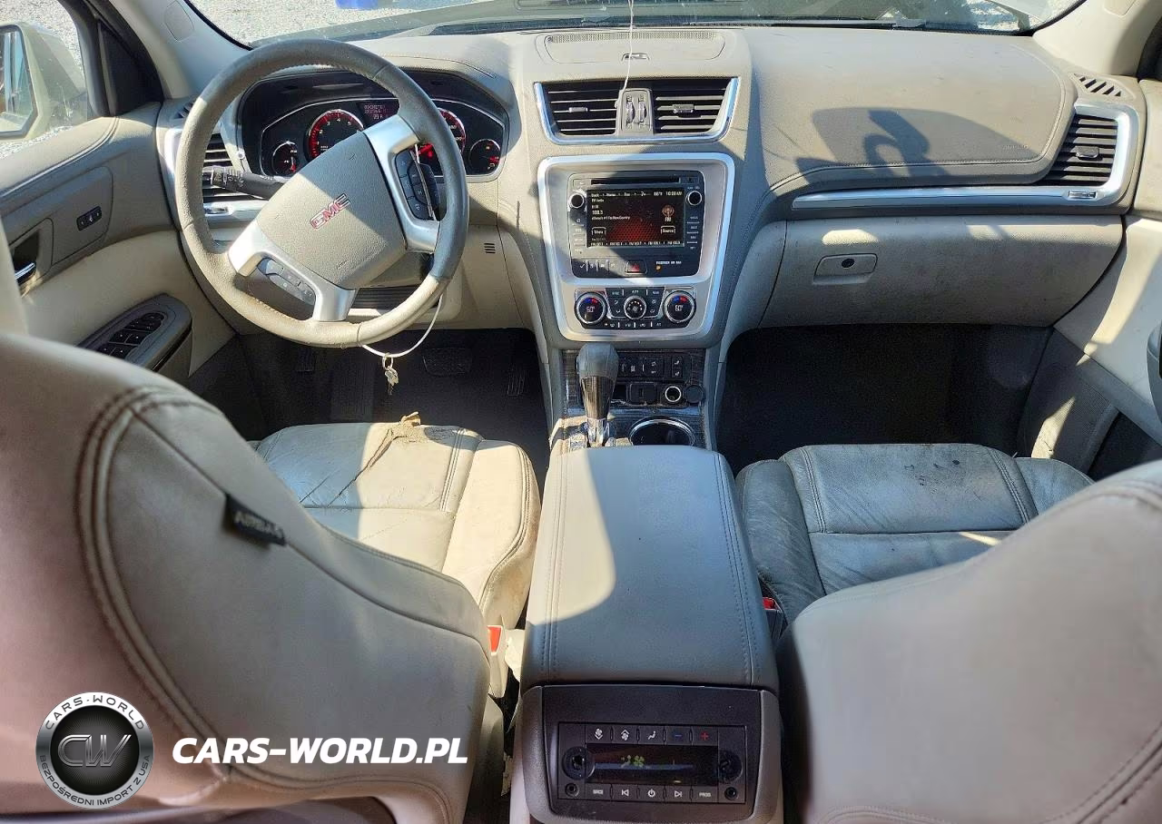 2016 GMC Acadia Slt-1 VIN:1GKKRRKD3GJ271453 - 8