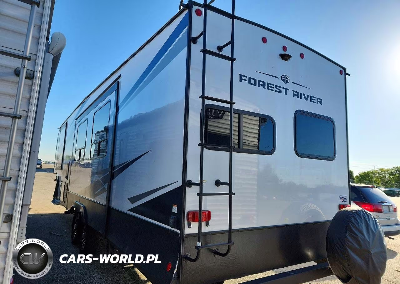 2025 Forest River Crusader Camper VIN:5ZT3CSVB2SG128212 - 3