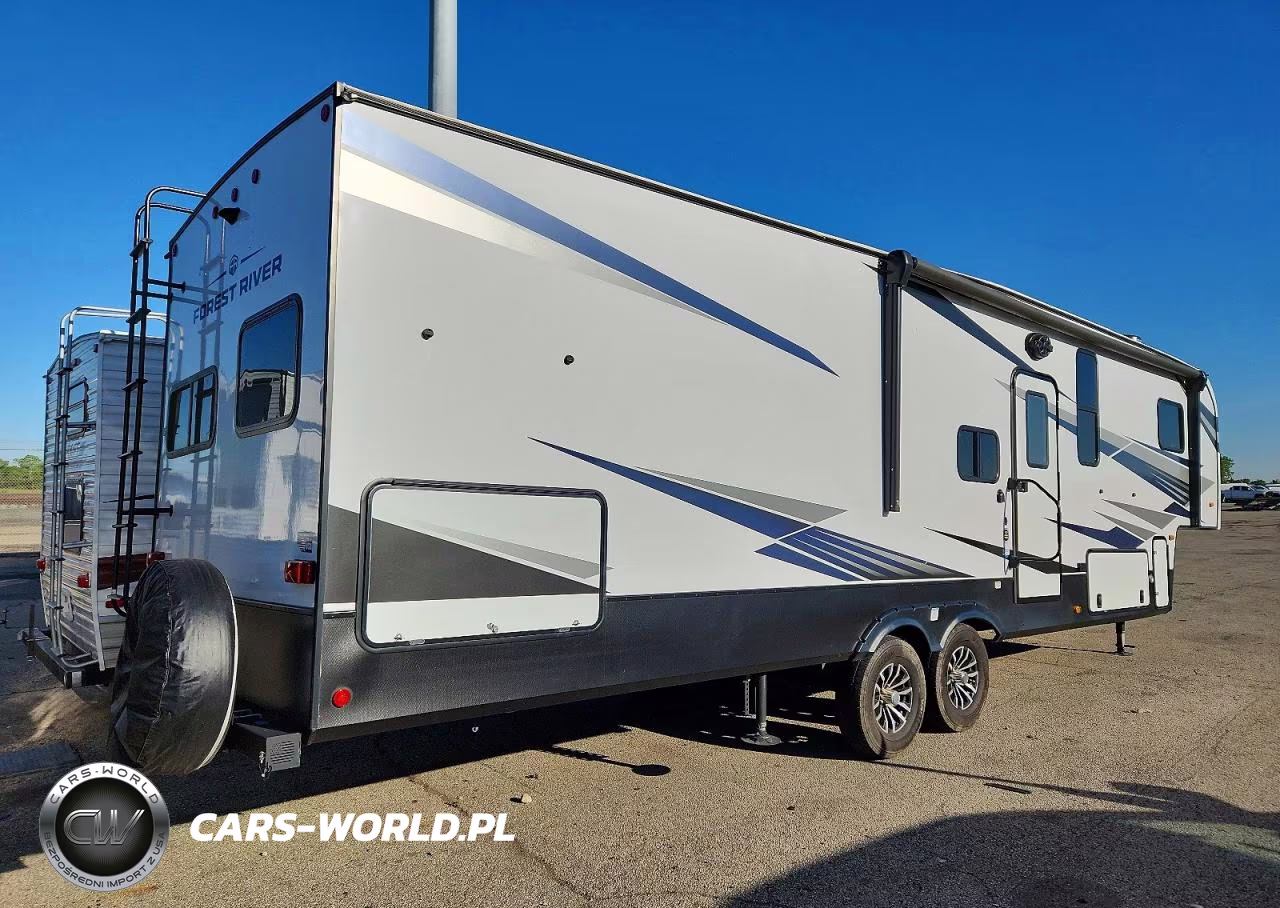 2025 Forest River Crusader Camper VIN:5ZT3CSVB2SG128212 - 4