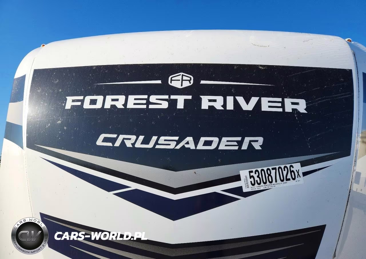 2025 Forest River Crusader Camper VIN:5ZT3CSVB2SG128212 - 7