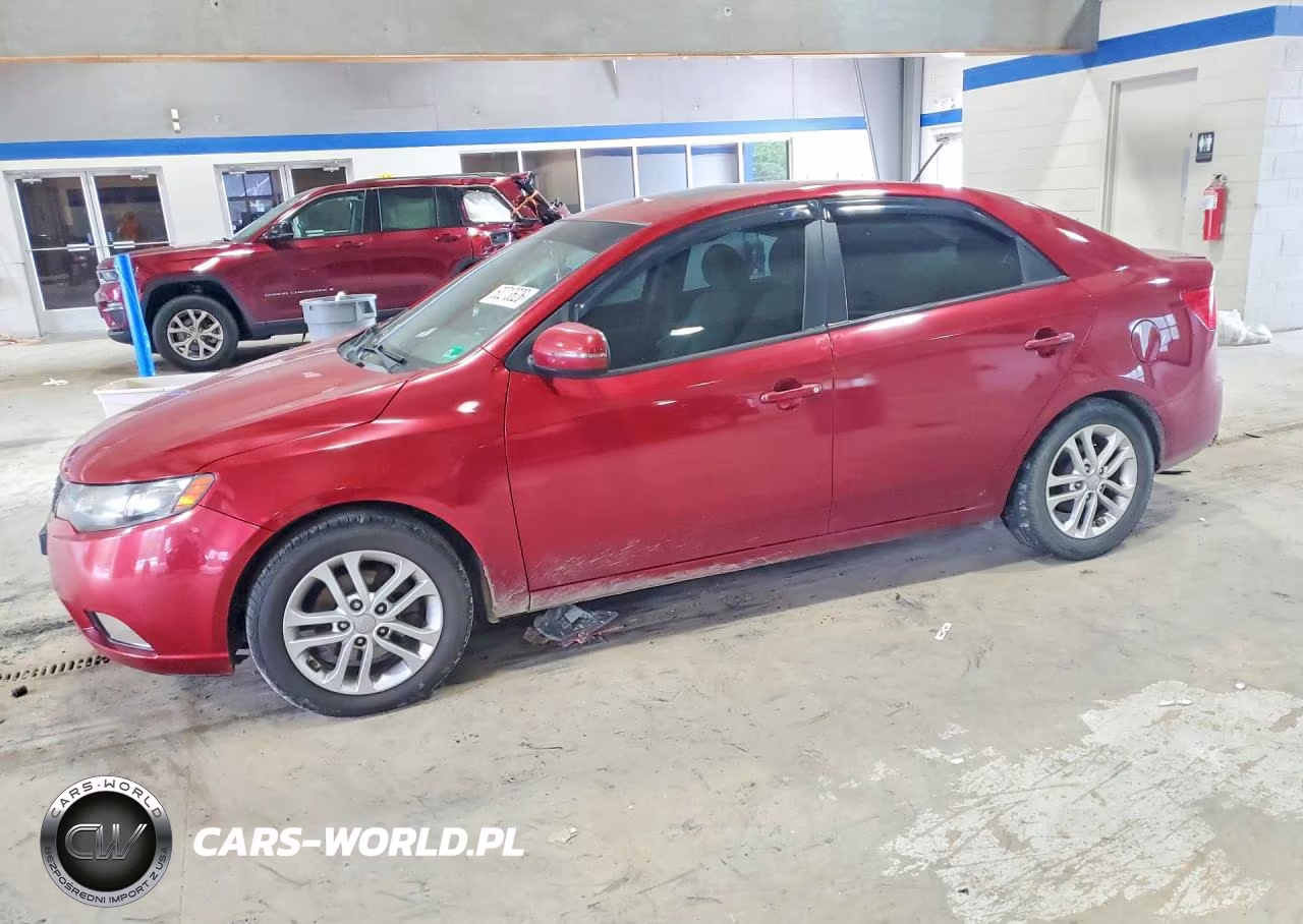 2012 Kia Forte Ex
