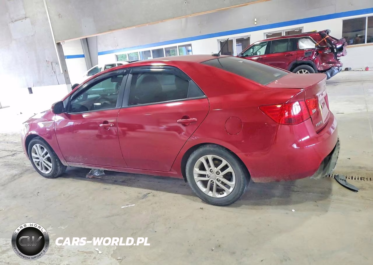 2012 Kia Forte Ex VIN:KNAFU4A2XC5531426 - 2