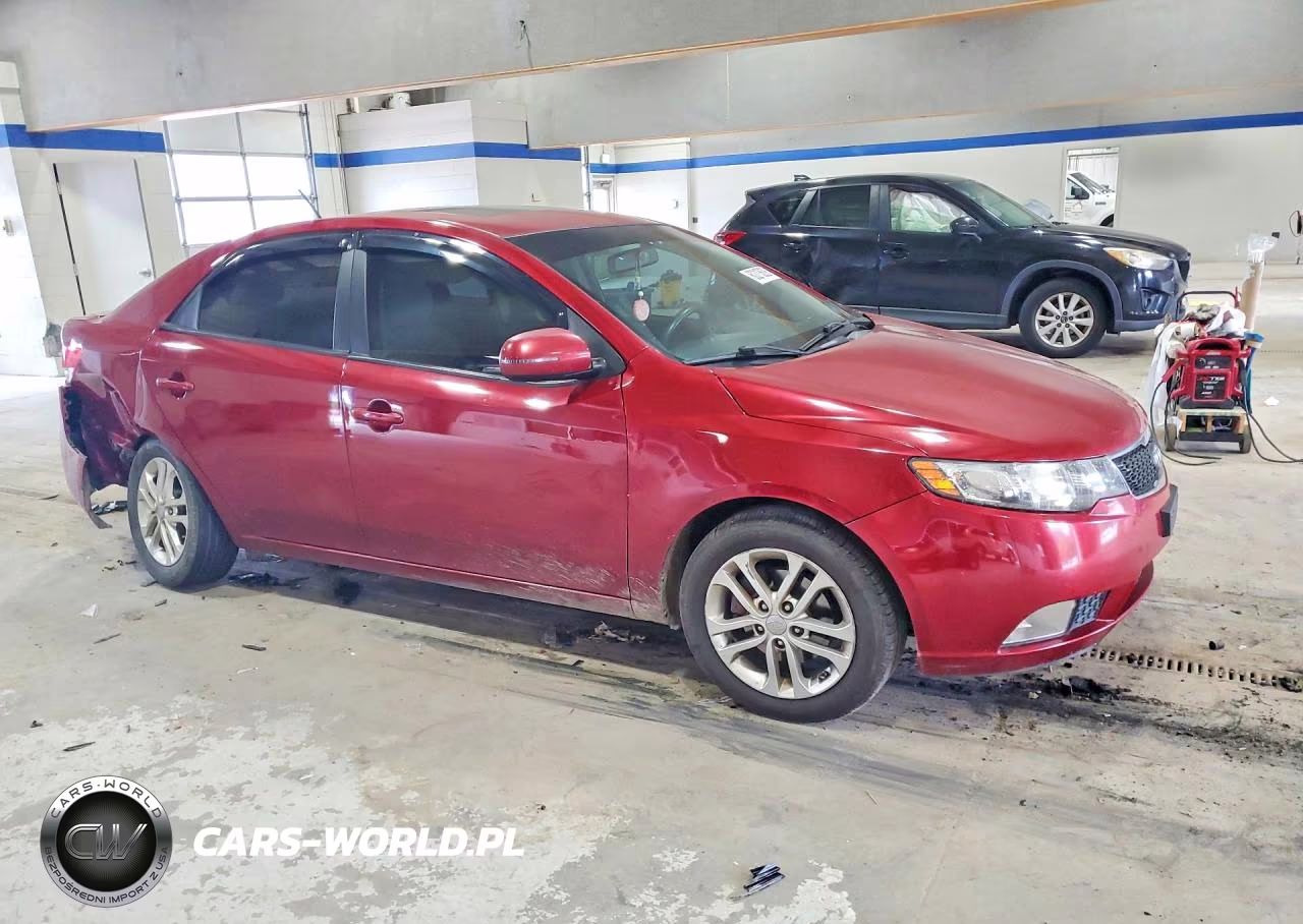 2012 Kia Forte Ex VIN:KNAFU4A2XC5531426 - 4