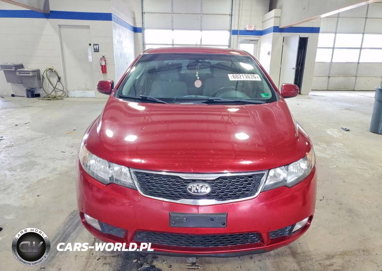 2012 Kia Forte Ex VIN:KNAFU4A2XC5531426 - 5
