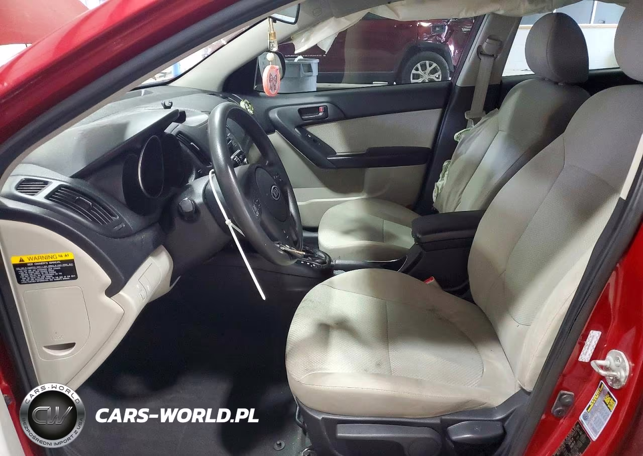 2012 Kia Forte Ex VIN:KNAFU4A2XC5531426 - 7