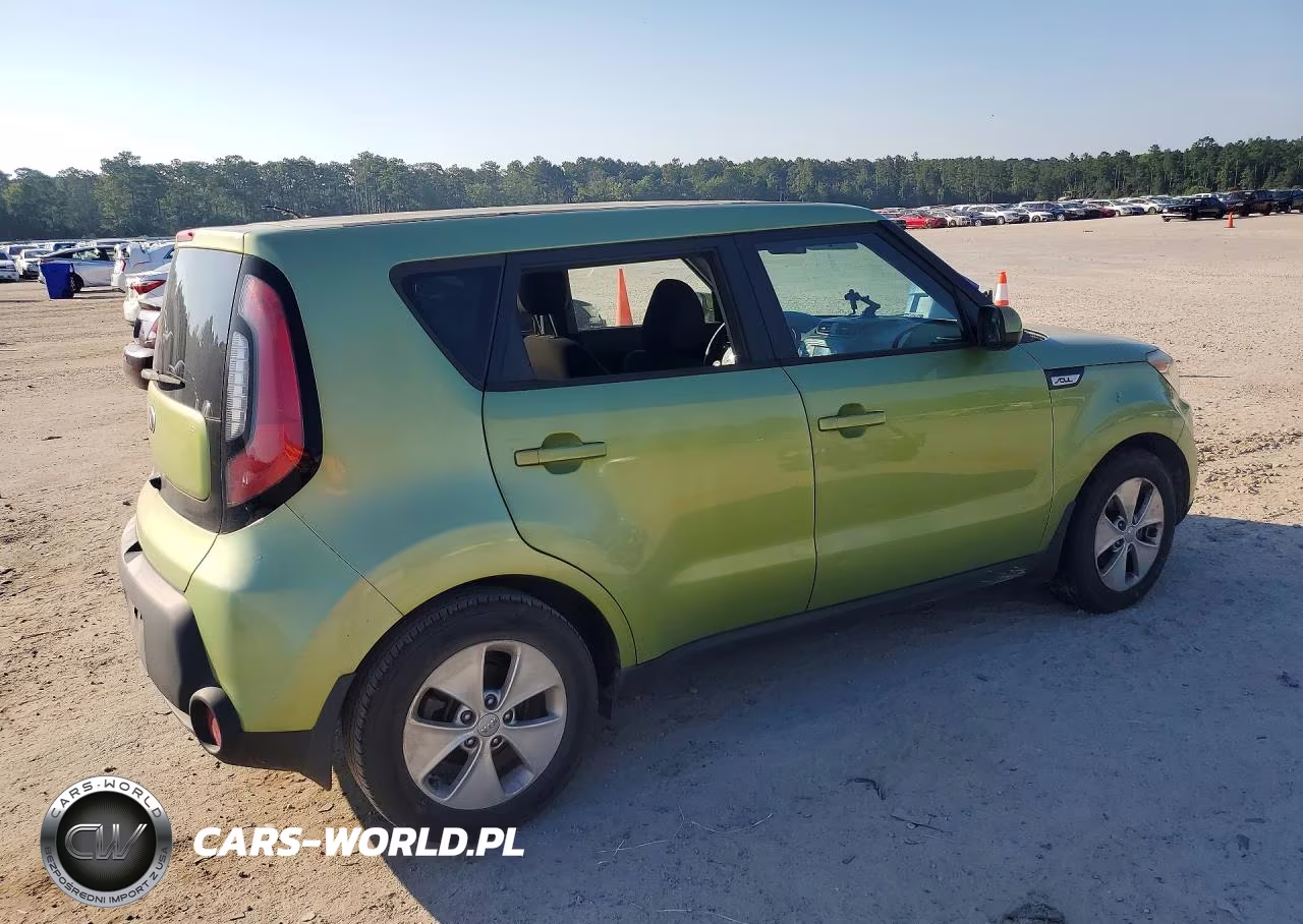 2015 Kia Soul Base VIN:KNDJN2A23F7790878 - 3