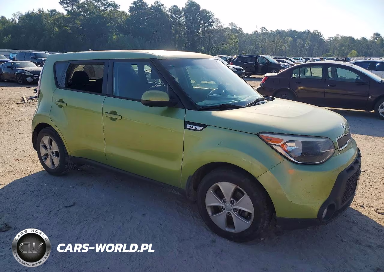 2015 Kia Soul Base VIN:KNDJN2A23F7790878 - 4