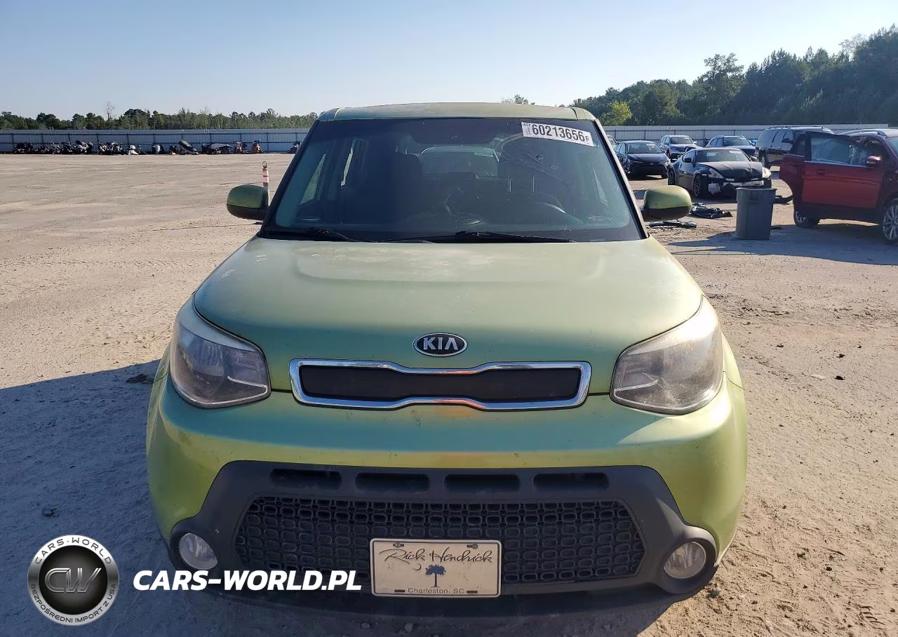 2015 Kia Soul Base VIN:KNDJN2A23F7790878 - 5