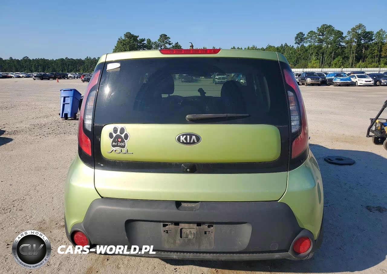 2015 Kia Soul Base VIN:KNDJN2A23F7790878 - 6