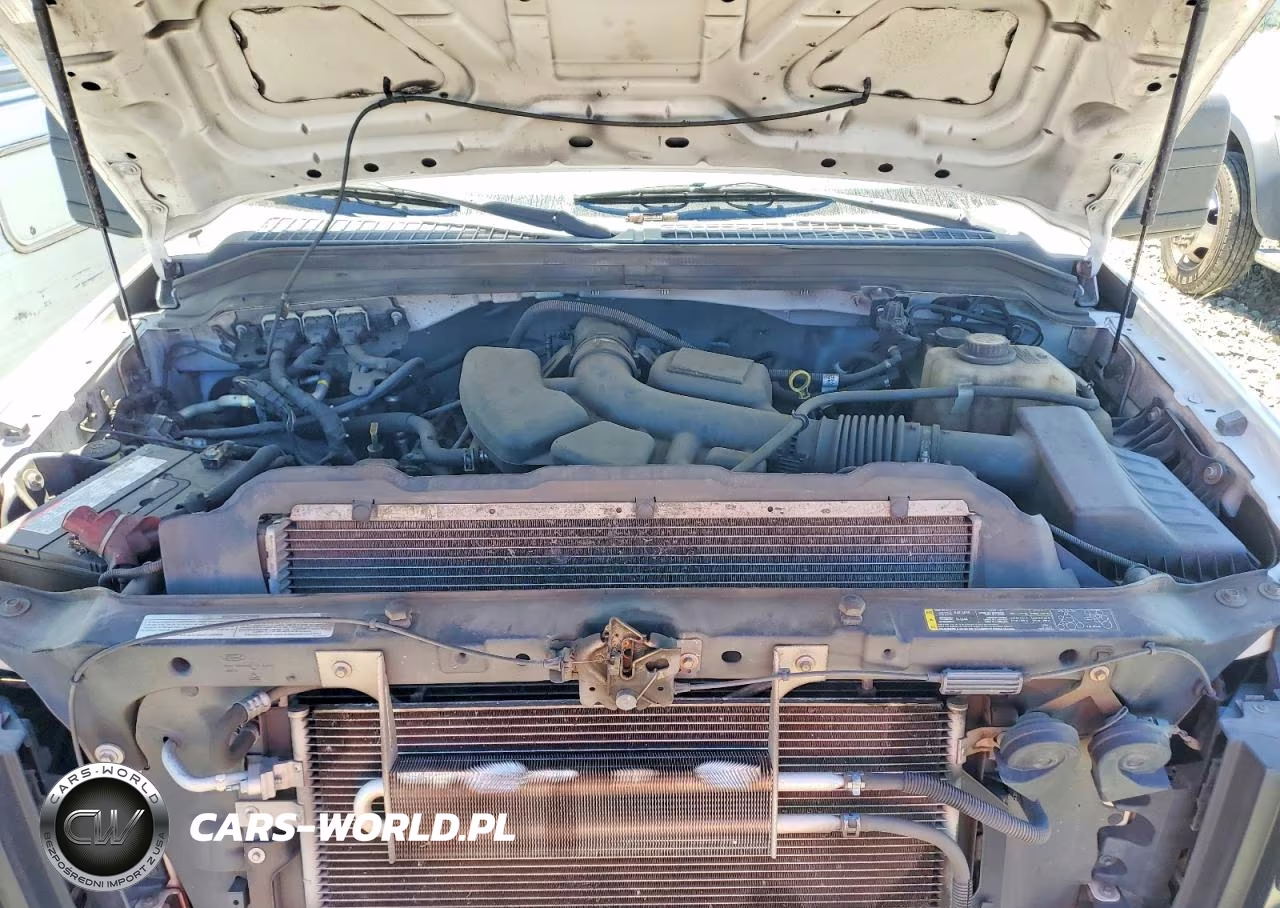 2008 Ford F350 Srw Super Duty VIN:1FDWF30598EC89556 - 11