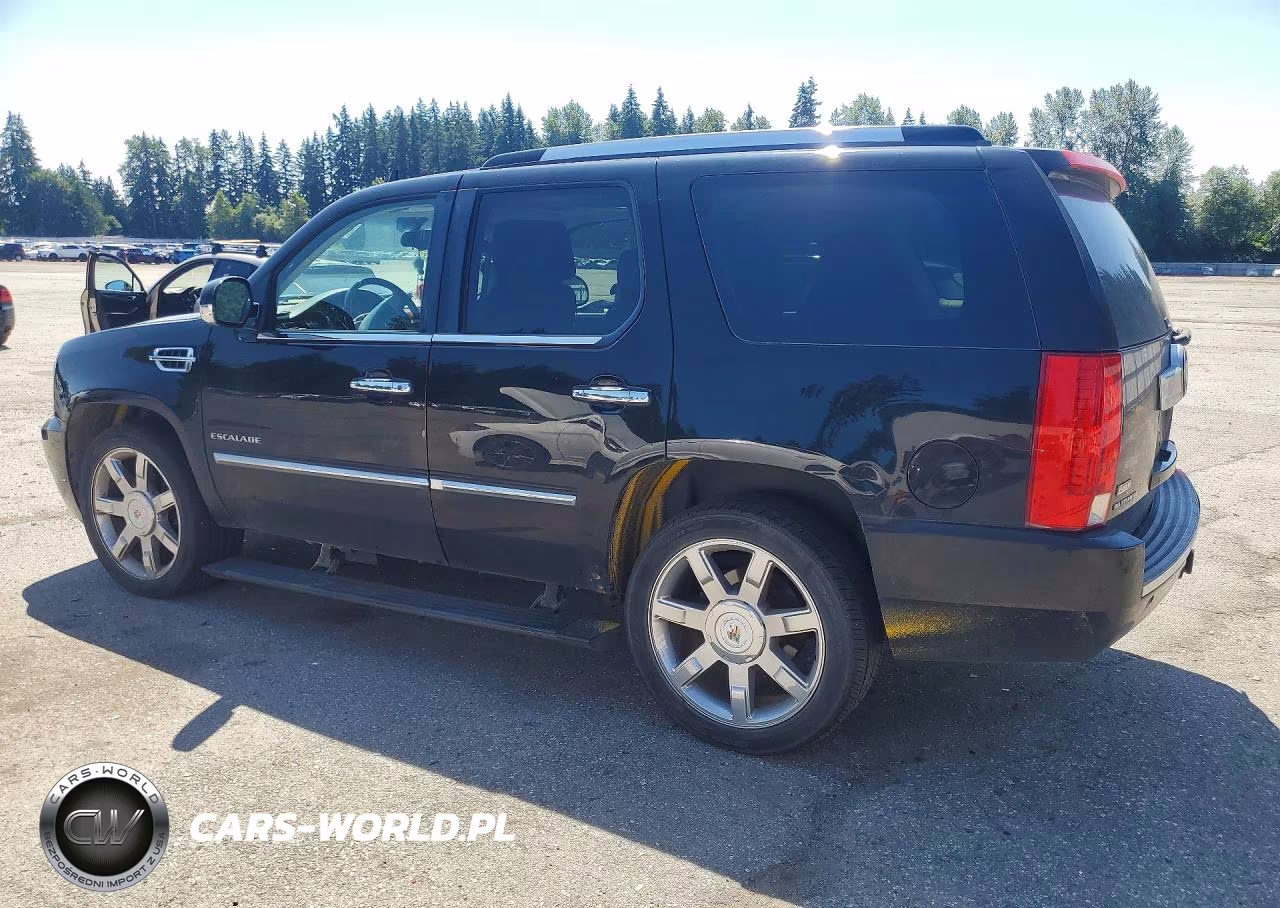 2012 Cadillac Escalade Platinum VIN:1GYS4DEF3CR100458 - 2