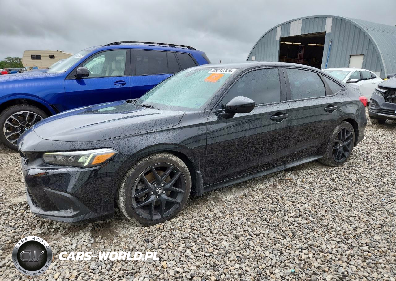 2022 Honda Civic Si