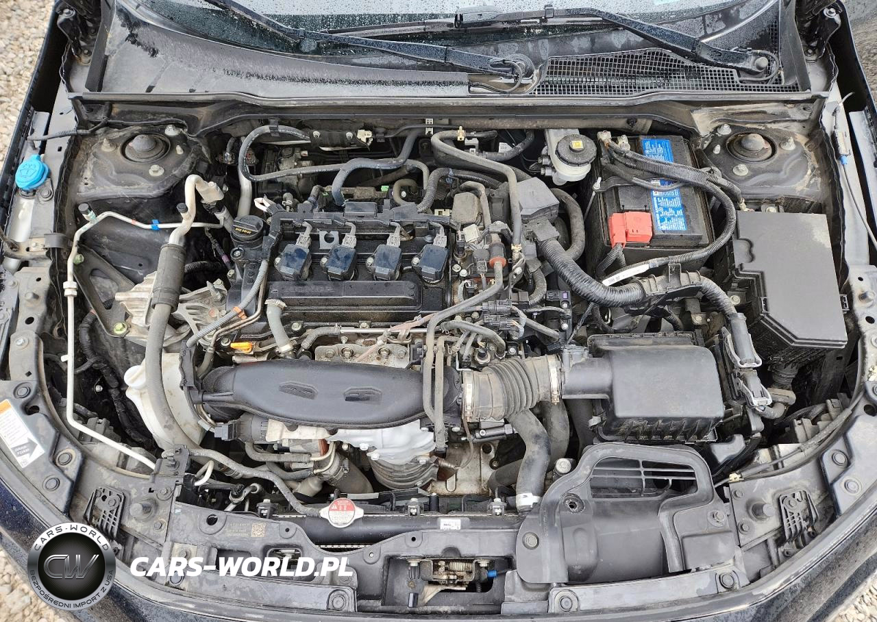 2022 Honda Civic Si VIN:2HGFE1E57NH476966 - 11