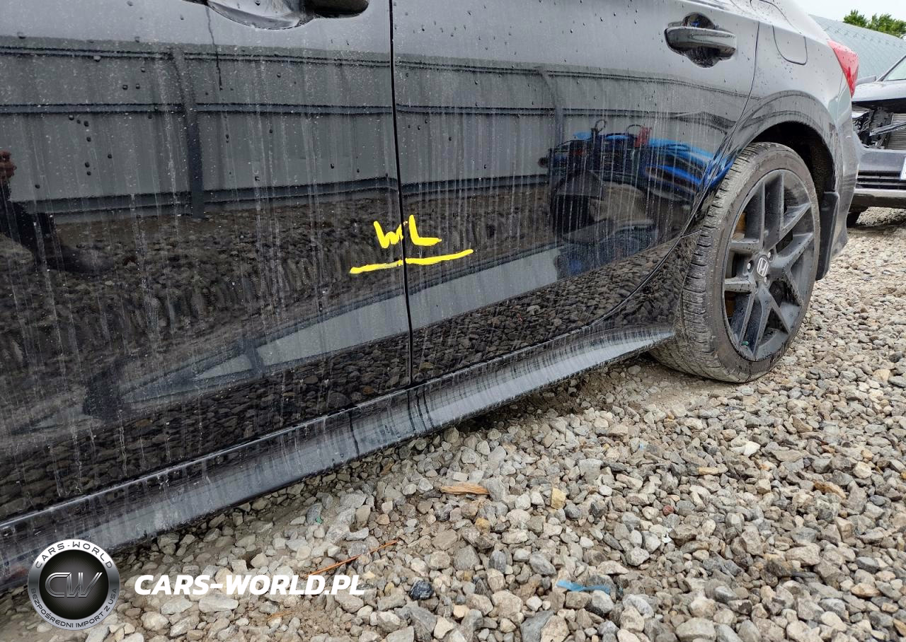 2022 Honda Civic Si VIN:2HGFE1E57NH476966 - 12