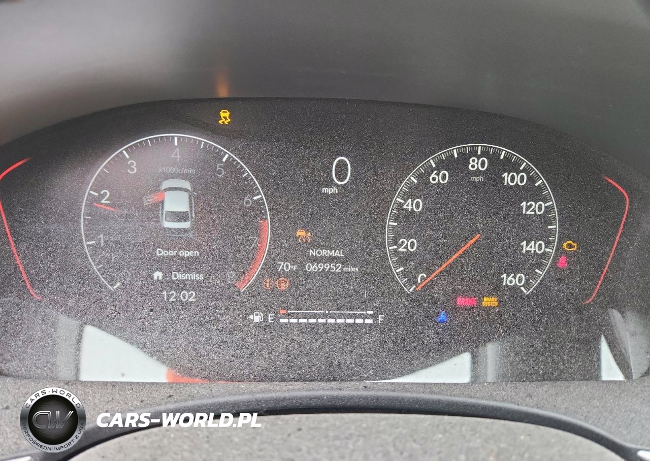 2022 Honda Civic Si VIN:2HGFE1E57NH476966 - 9