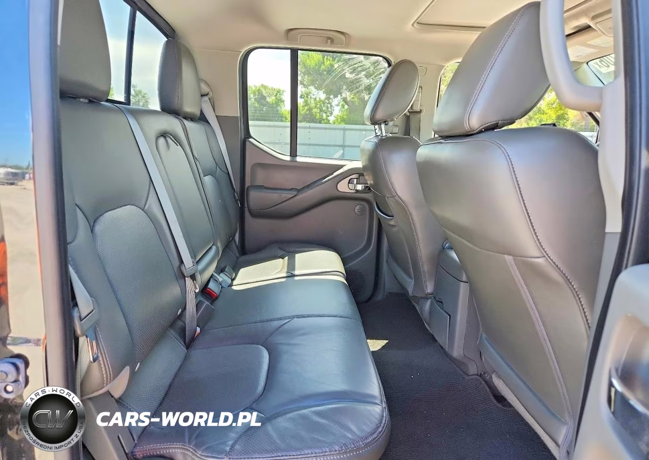2019 Nissan Frontier Sl VIN:1N6AD0ER4KN742565 - 10