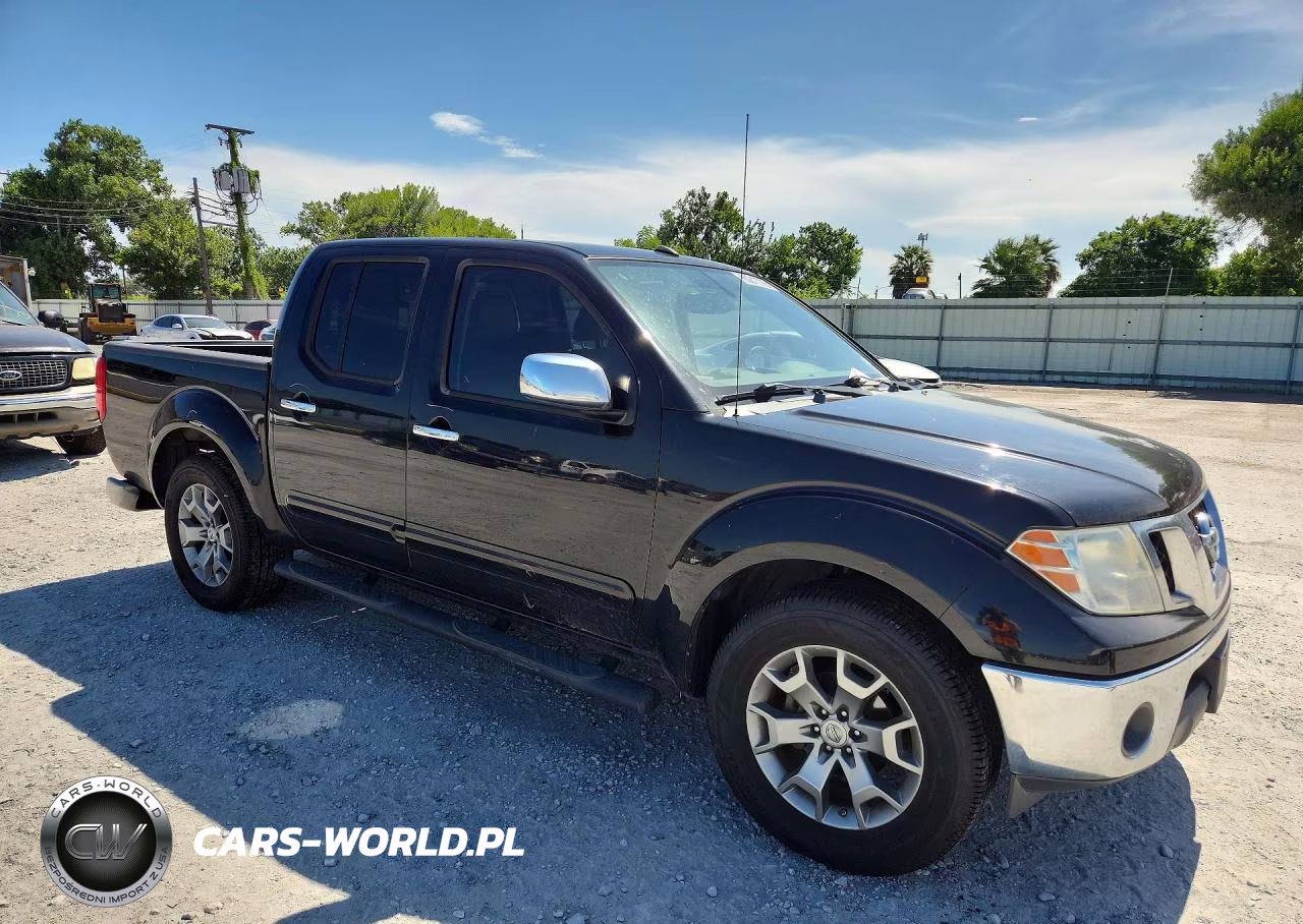 2019 Nissan Frontier Sl VIN:1N6AD0ER4KN742565 - 4