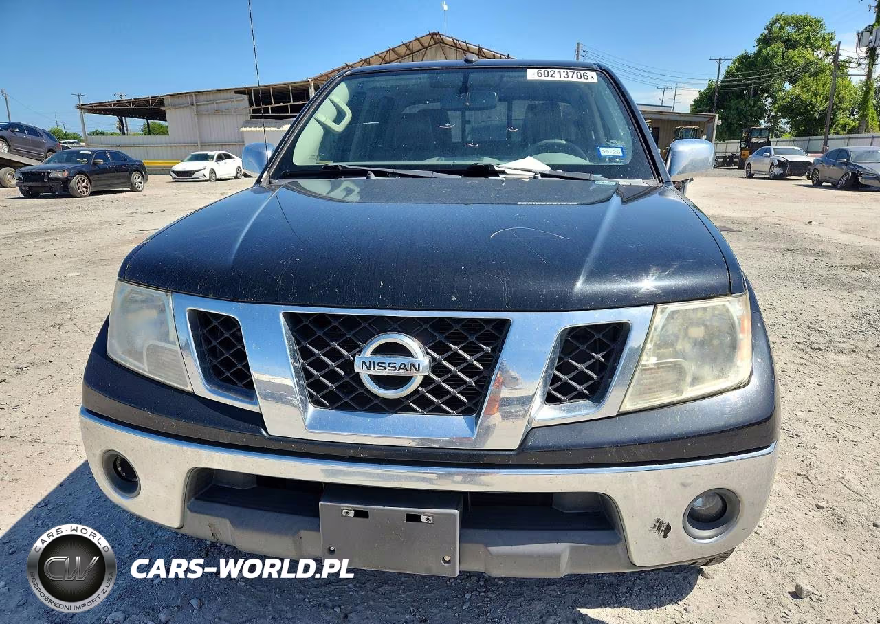 2019 Nissan Frontier Sl VIN:1N6AD0ER4KN742565 - 5